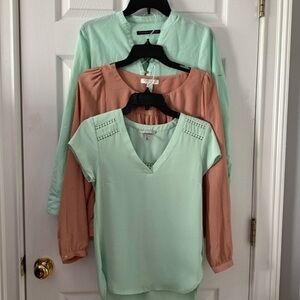 Bundles of women top